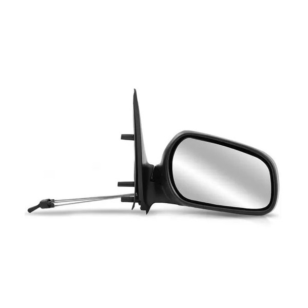 Espelho Retrovisor Externo lado esquerdo Cambuci Imports 022162