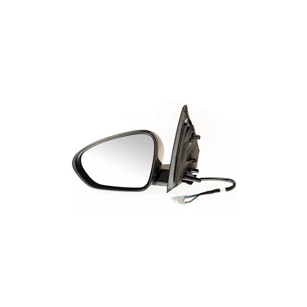 Espelho Retrovisor Externo lado esquerdo Fiat 100275559