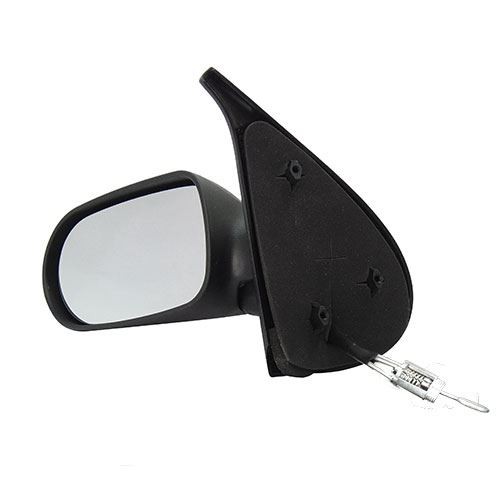 Espelho Retrovisor Externo lado esquerdo Metagal RTME31CR