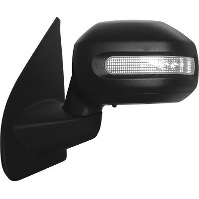 Espelho Retrovisor Externo lado esquerdo Metagal RTXE49CE