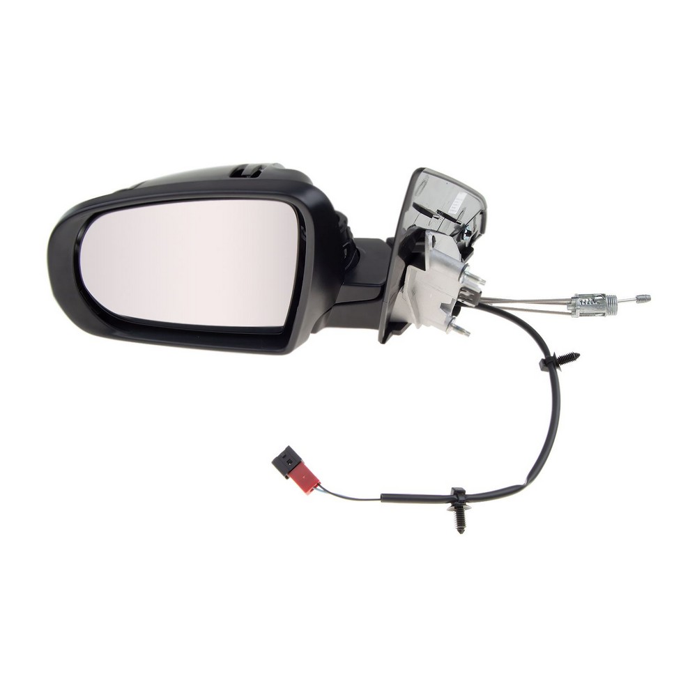 Espelho Retrovisor Externo lado esquerdo Metagal RTXE27CR