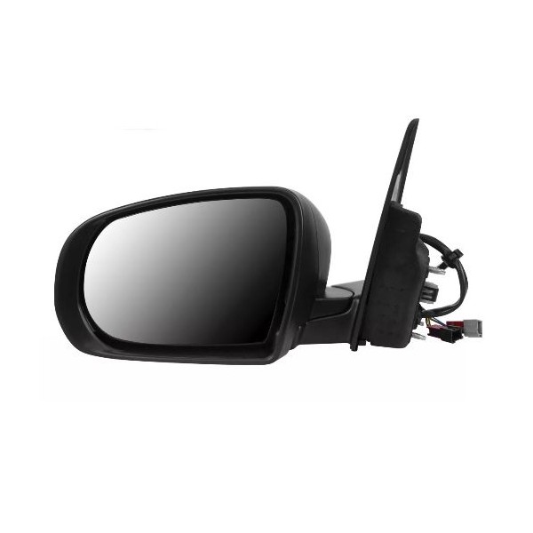 Espelho Retrovisor Externo lado esquerdo Metagal RTXE31CE