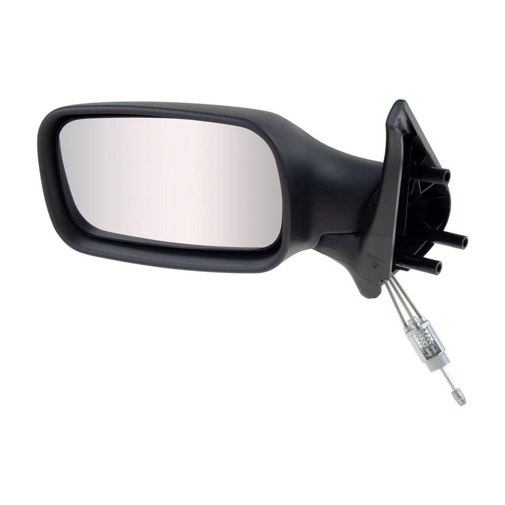 Espelho Retrovisor Externo lado esquerdo Metagal RTME55CR