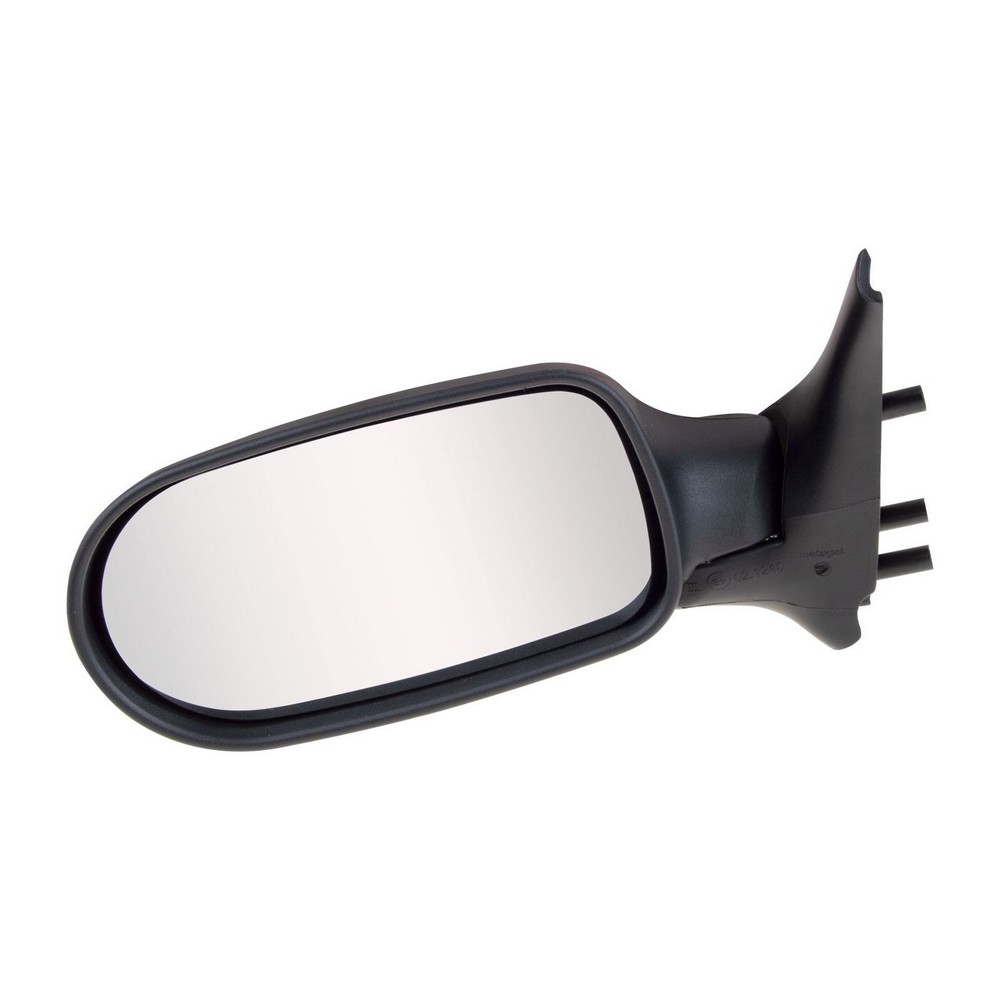 Espelho Retrovisor Externo lado esquerdo Metagal RTRE07FX