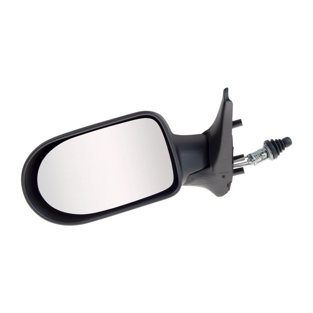 Espelho Retrovisor Externo lado esquerdo Metagal RTVE07CR