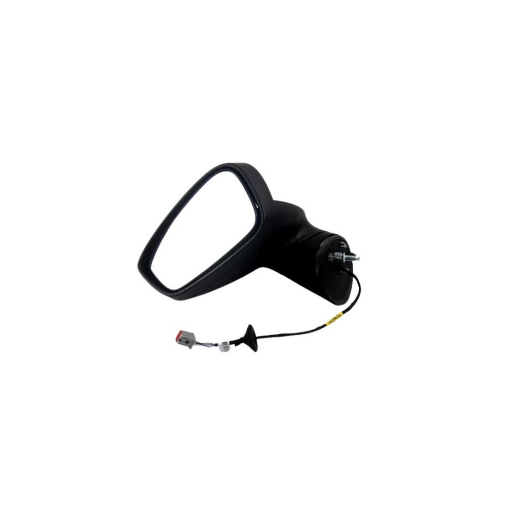Espelho Retrovisor Externo lado esquerdo Ford D3BB17E715AB