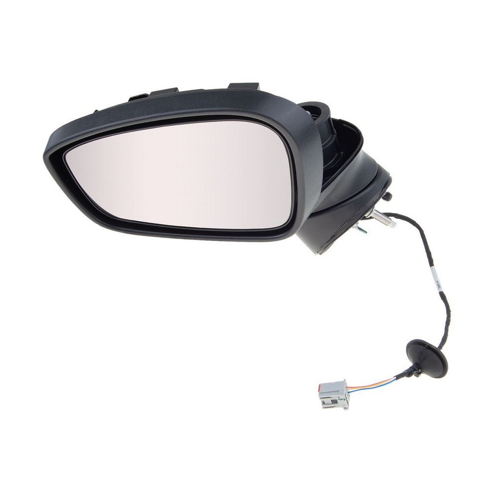 Espelho Retrovisor Externo lado esquerdo Ford D3BB17E715BB