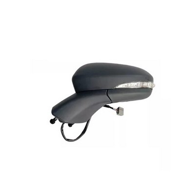 Espelho Retrovisor Externo lado esquerdo Rufato 26869