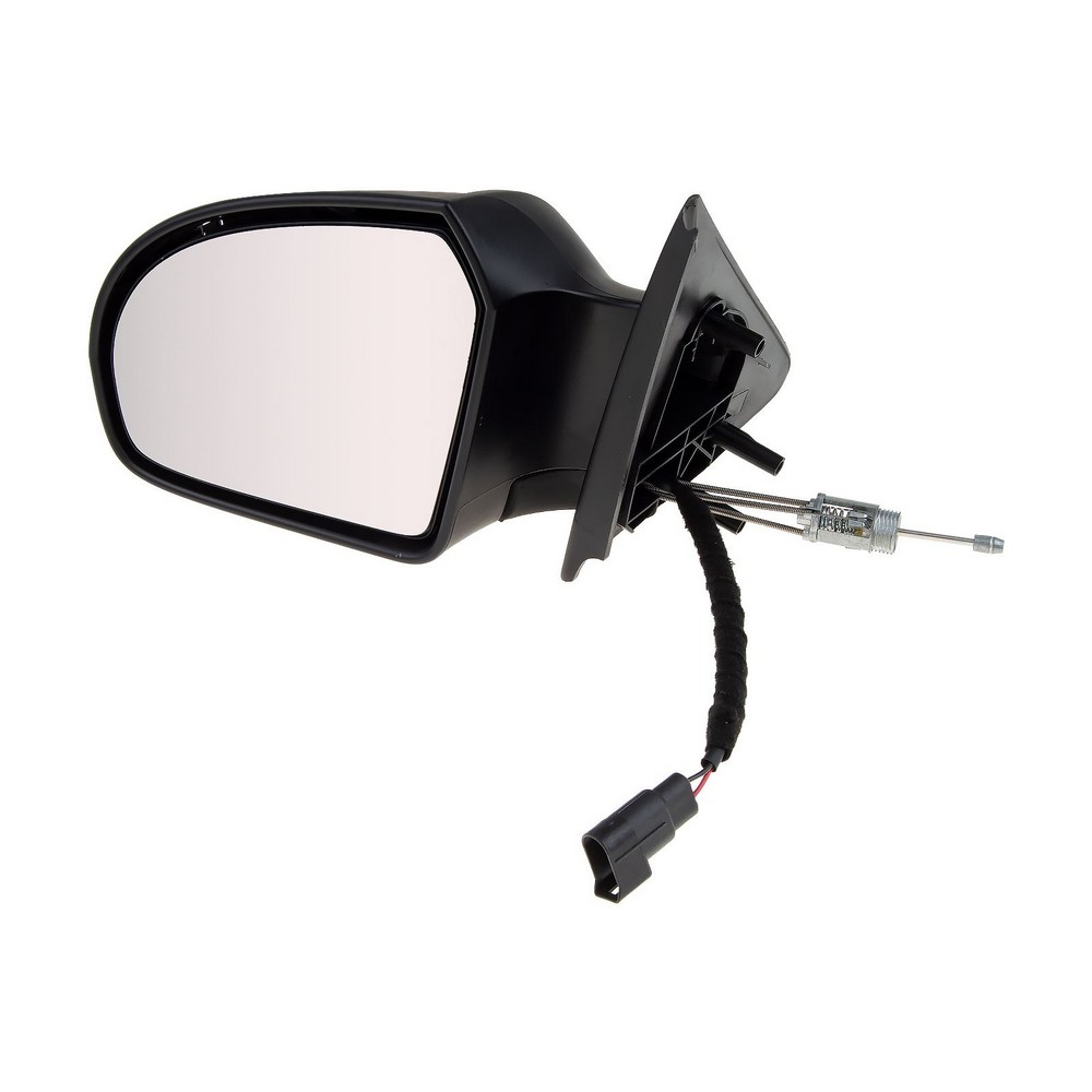 Espelho Retrovisor Externo lado esquerdo Metagal RFSE77CR