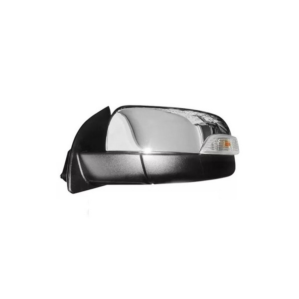 Espelho Retrovisor Externo lado esquerdo Rufato 26759