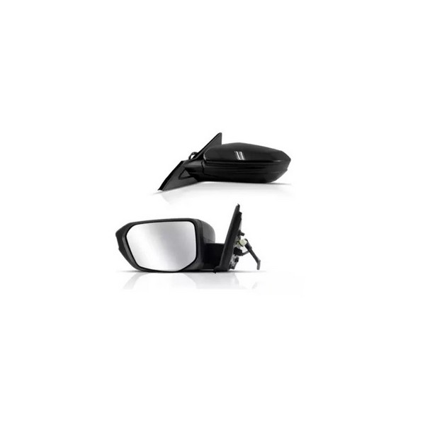 Espelho Retrovisor Externo lado esquerdo Rufato 29241