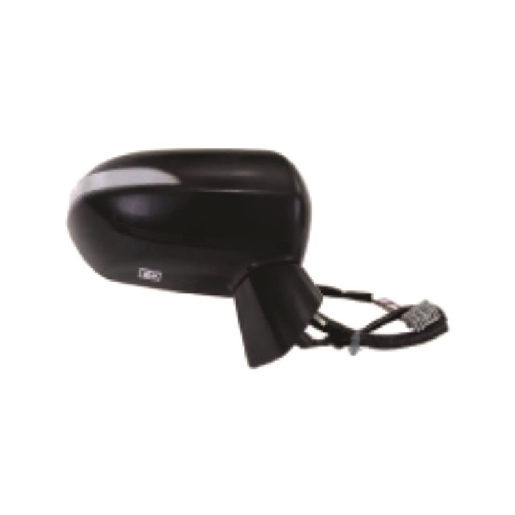 Espelho Retrovisor Externo lado esquerdo Rufato 23065