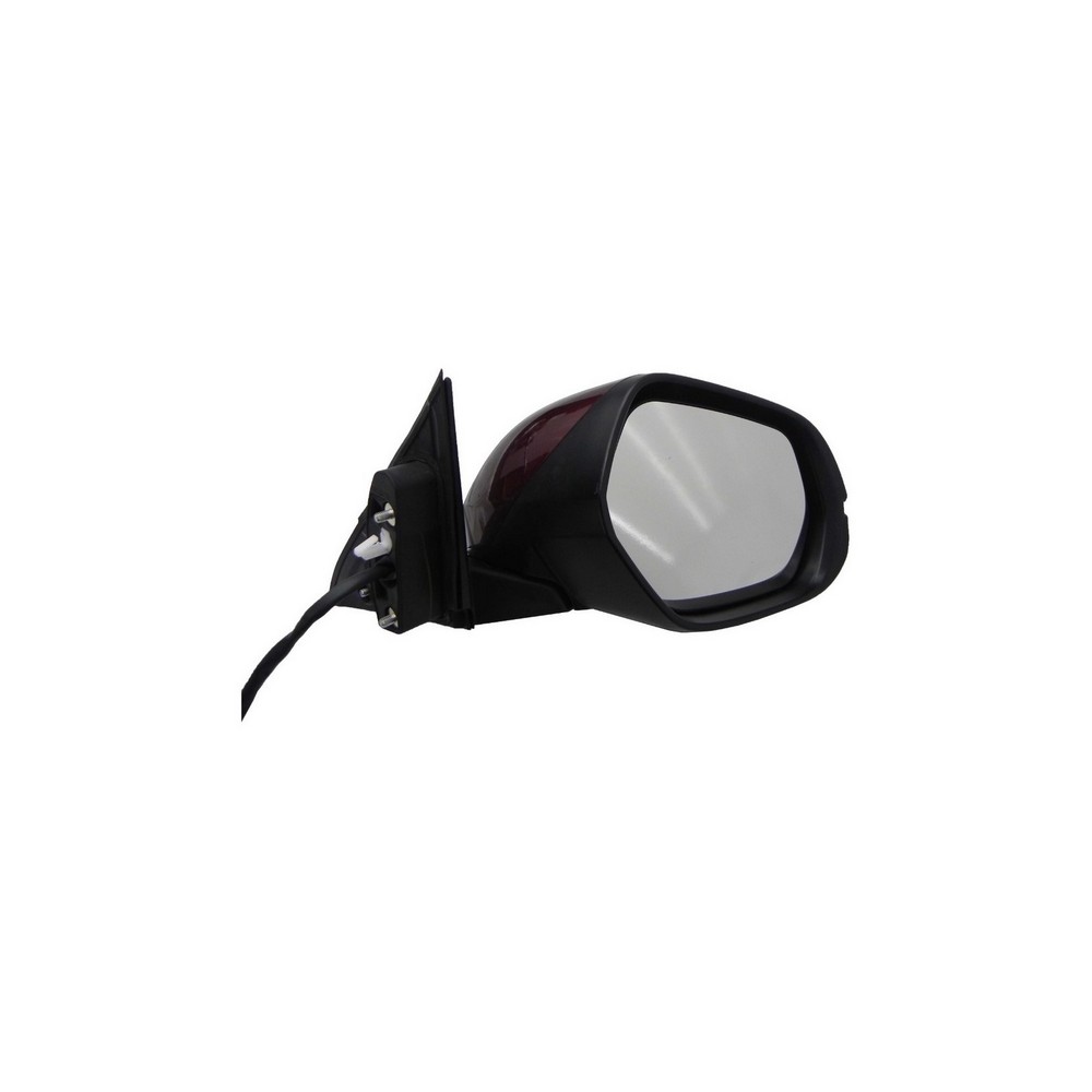 Espelho Retrovisor Externo lado esquerdo Rufato 28723