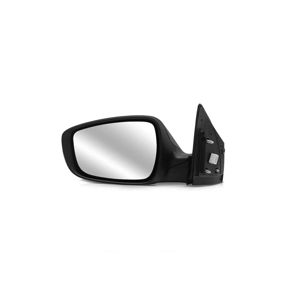 Espelho Retrovisor Externo lado esquerdo Rufato 25607
