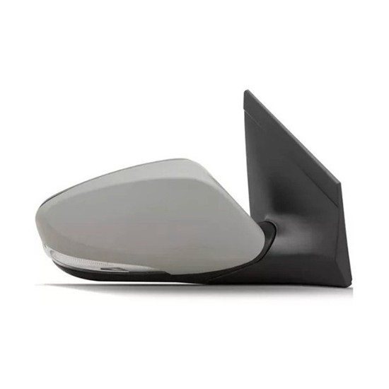 Espelho Retrovisor Externo lado esquerdo Rufato 28725