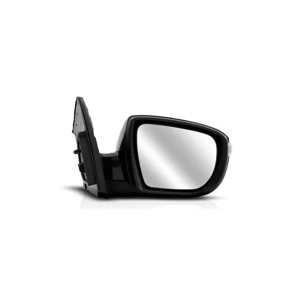 Espelho Retrovisor Externo lado esquerdo View MAX YT9125EHBLLD