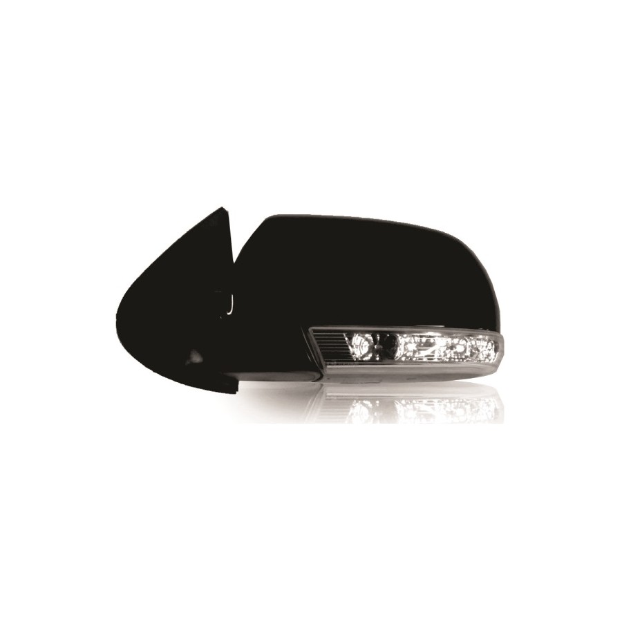 Espelho Retrovisor Externo lado esquerdo Rufato 23511
