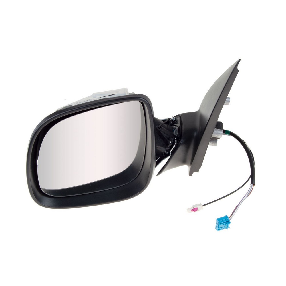Espelho Retrovisor Externo lado esquerdo inferior Metagal RWTE71CE