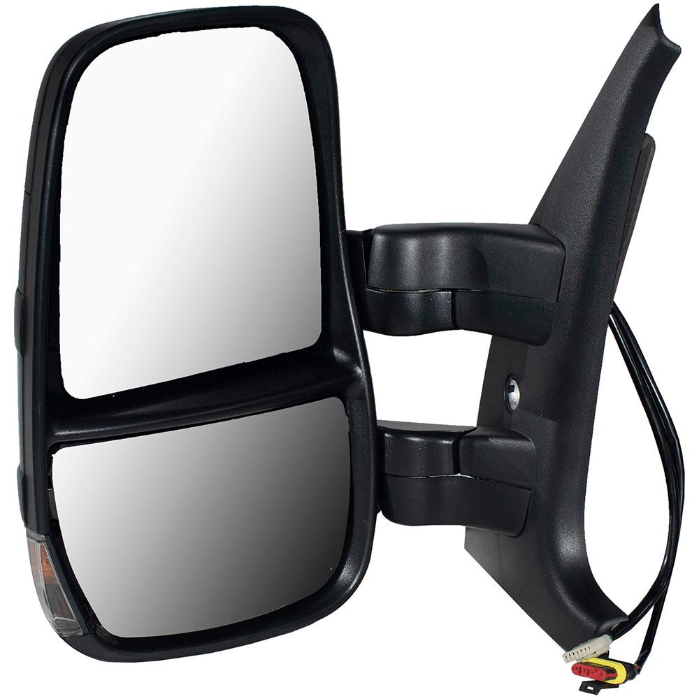 Espelho Retrovisor Externo lado esquerdo LNG 81051