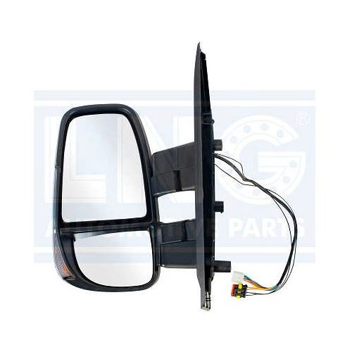 Espelho Retrovisor Externo lado esquerdo LNG 81286