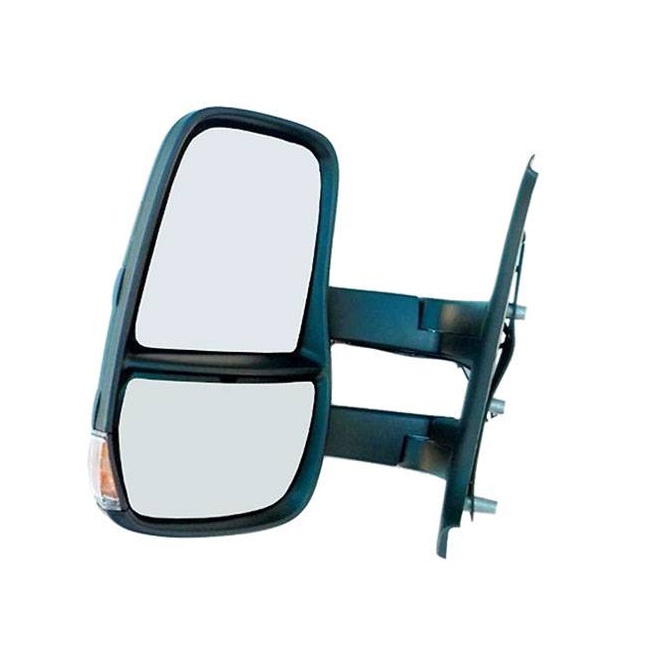 Espelho Retrovisor Externo lado esquerdo Ponto Certo 6951EHSL