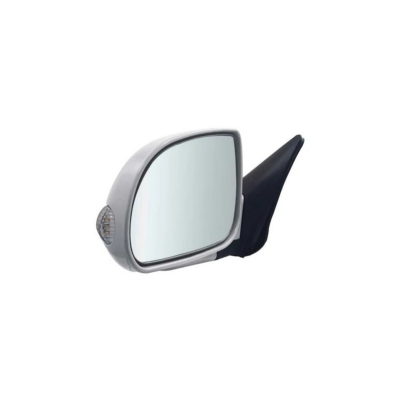 Espelho Retrovisor Externo lado esquerdo Rufato 27957