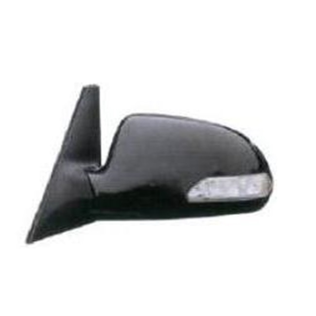 Espelho Retrovisor Externo lado esquerdo Rufato 27927