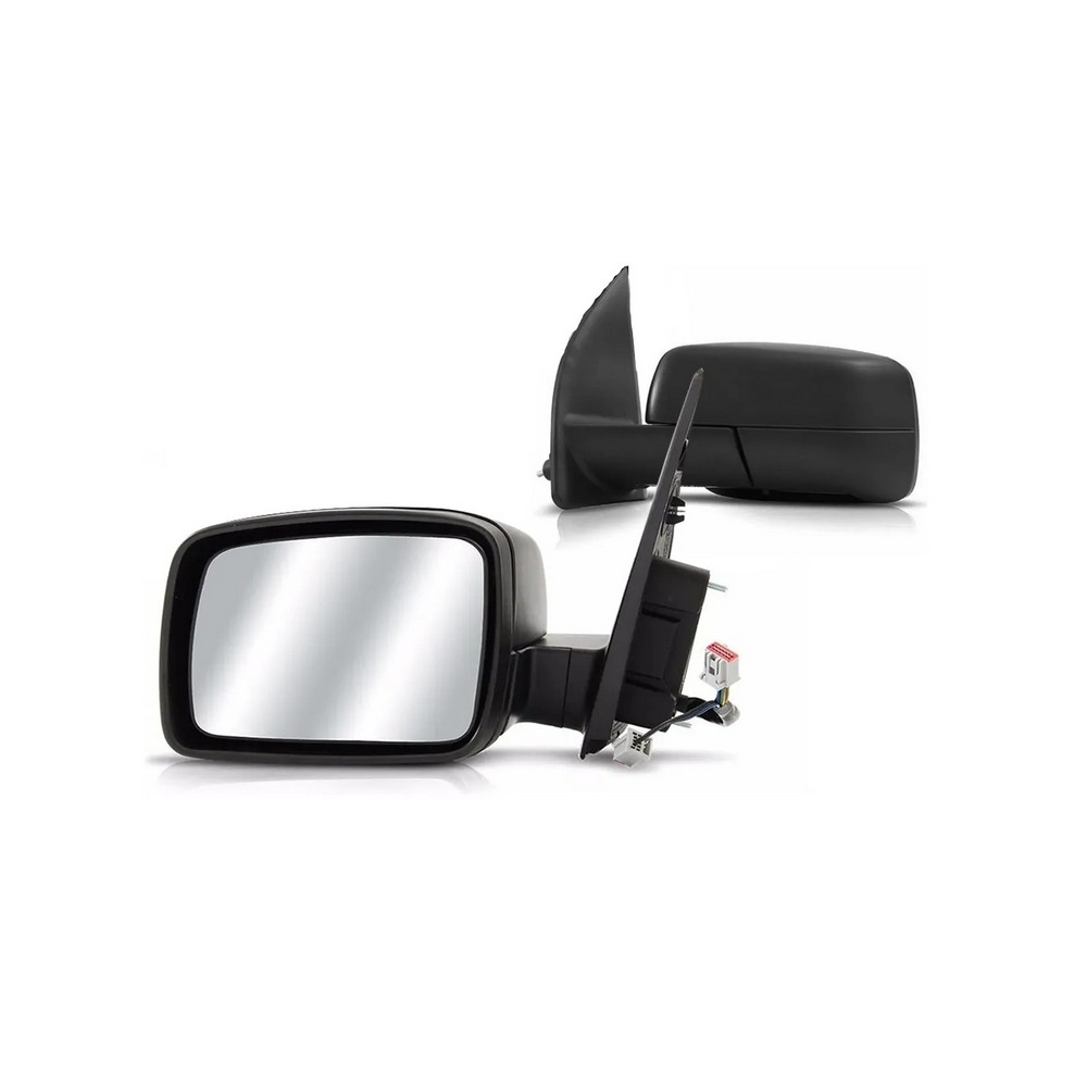 Espelho Retrovisor Externo lado esquerdo Rufato 23091