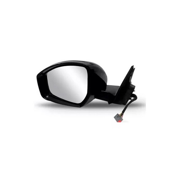 Espelho Retrovisor Externo lado esquerdo Rufato 27727