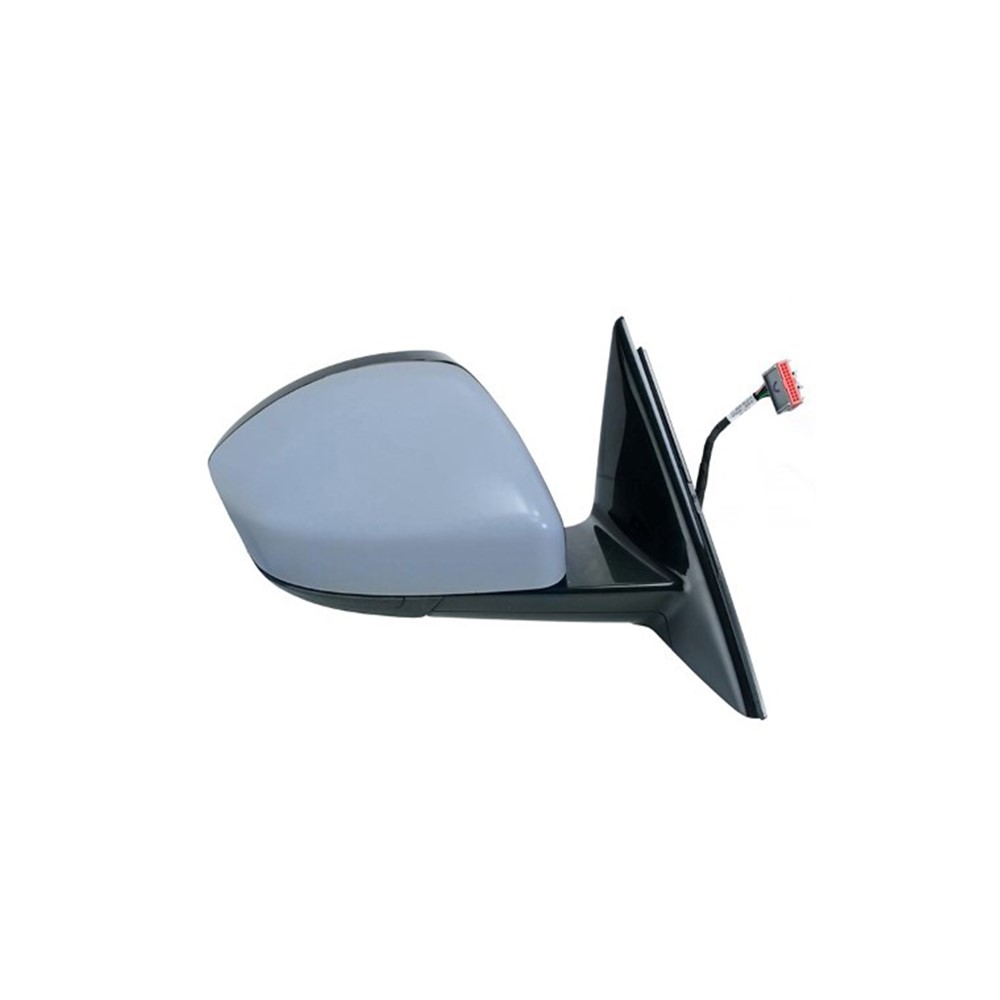 Espelho Retrovisor Externo lado esquerdo Rufato 27729