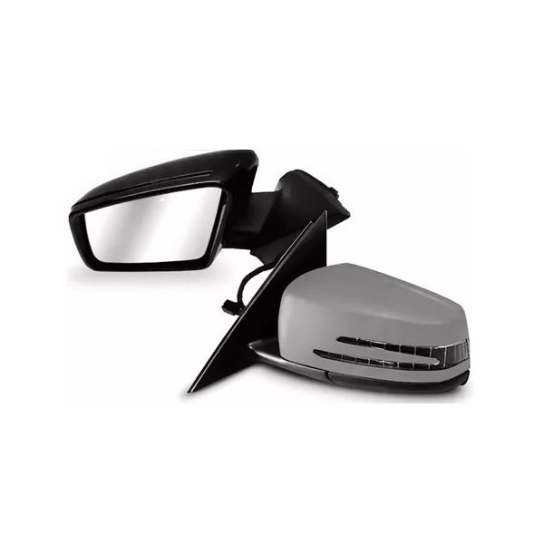 Espelho Retrovisor Externo lado esquerdo Rufato 29397