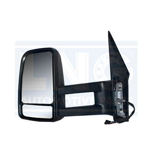 Espelho Retrovisor Externo lado esquerdo LNG 81263