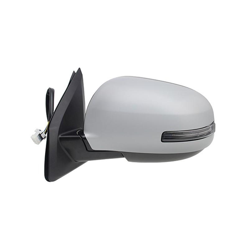 Espelho Retrovisor Externo lado esquerdo Rufato 25597