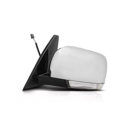 Espelho Retrovisor Externo lado esquerdo Rufato 23139