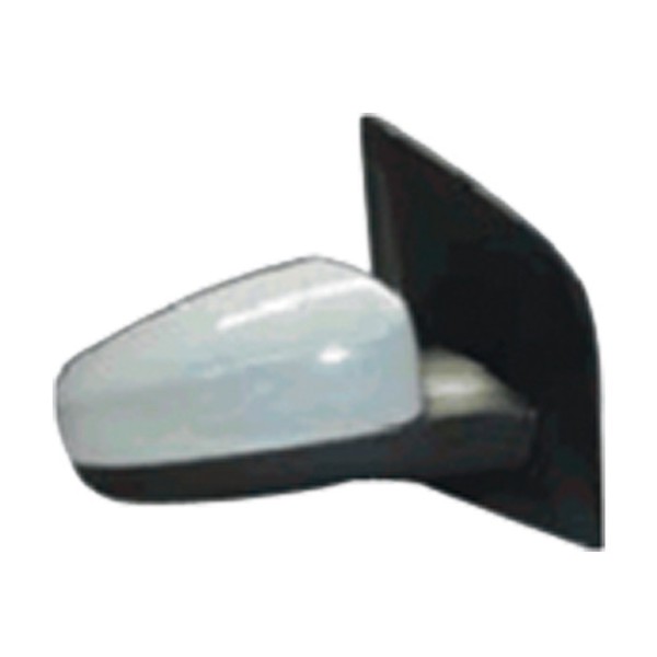 Espelho Retrovisor Externo lado esquerdo Rufato 16187