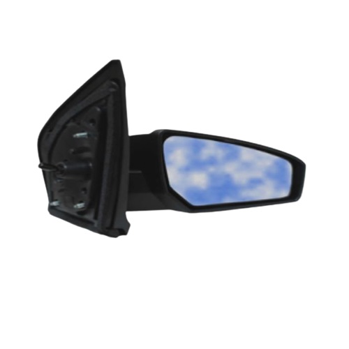 Espelho Retrovisor Externo lado esquerdo Rufato 24299