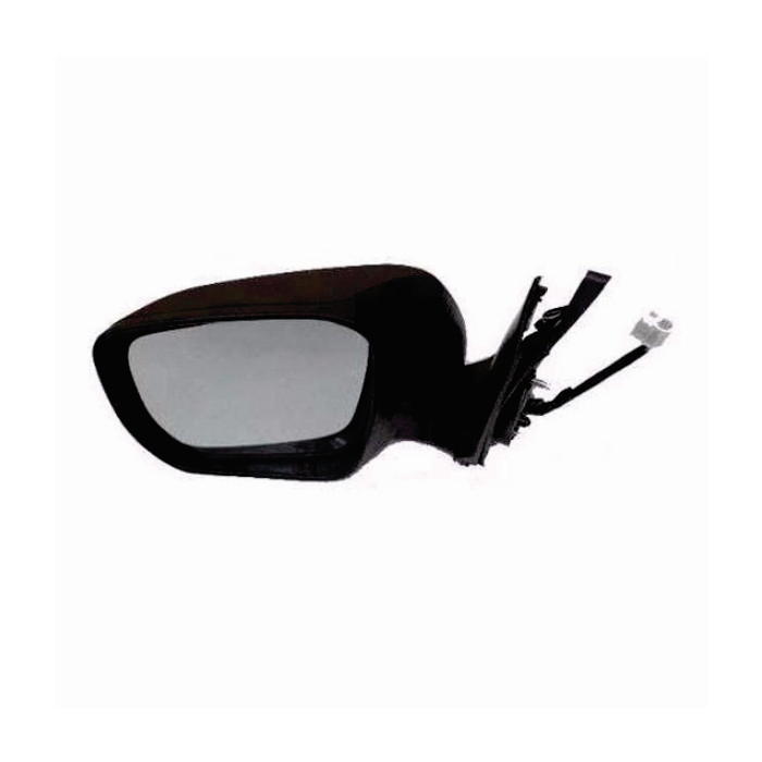 Espelho Retrovisor Externo lado esquerdo Rufato 23541