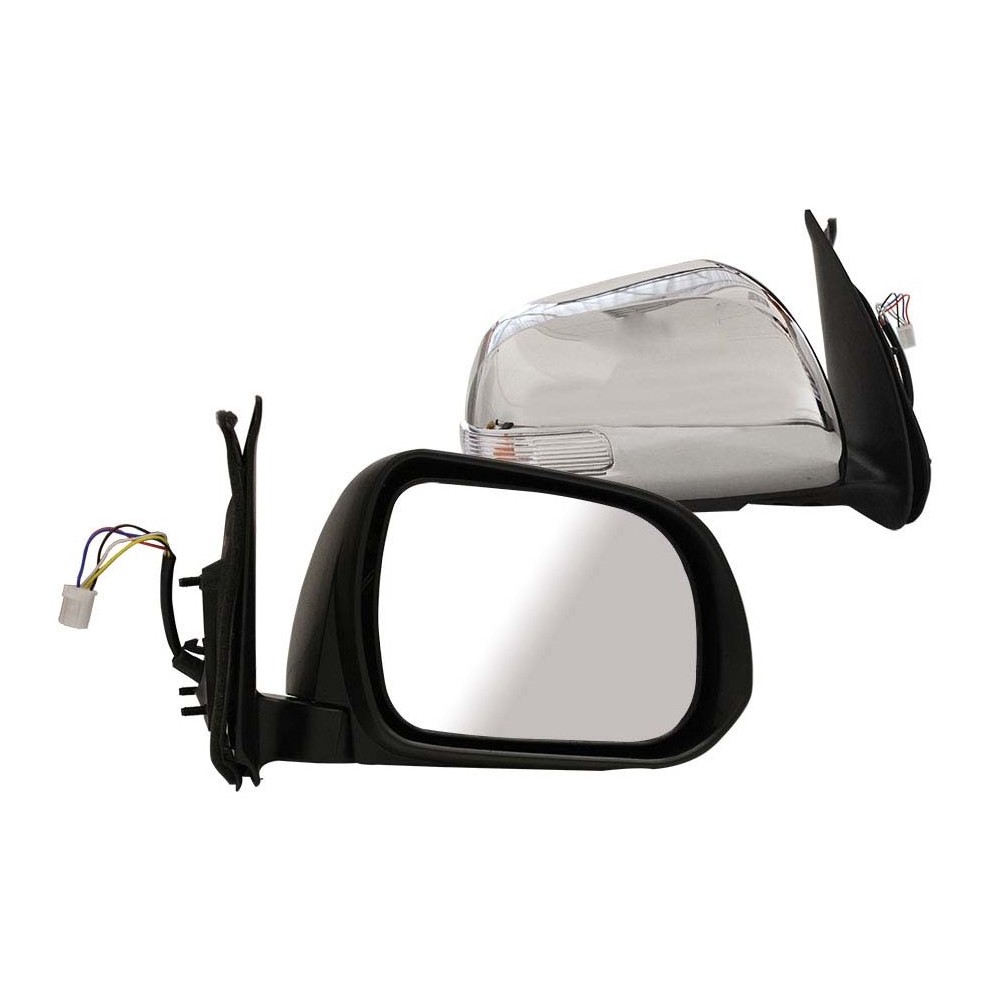 Espelho Retrovisor Externo lado esquerdo Automotive Imports ZN14141013