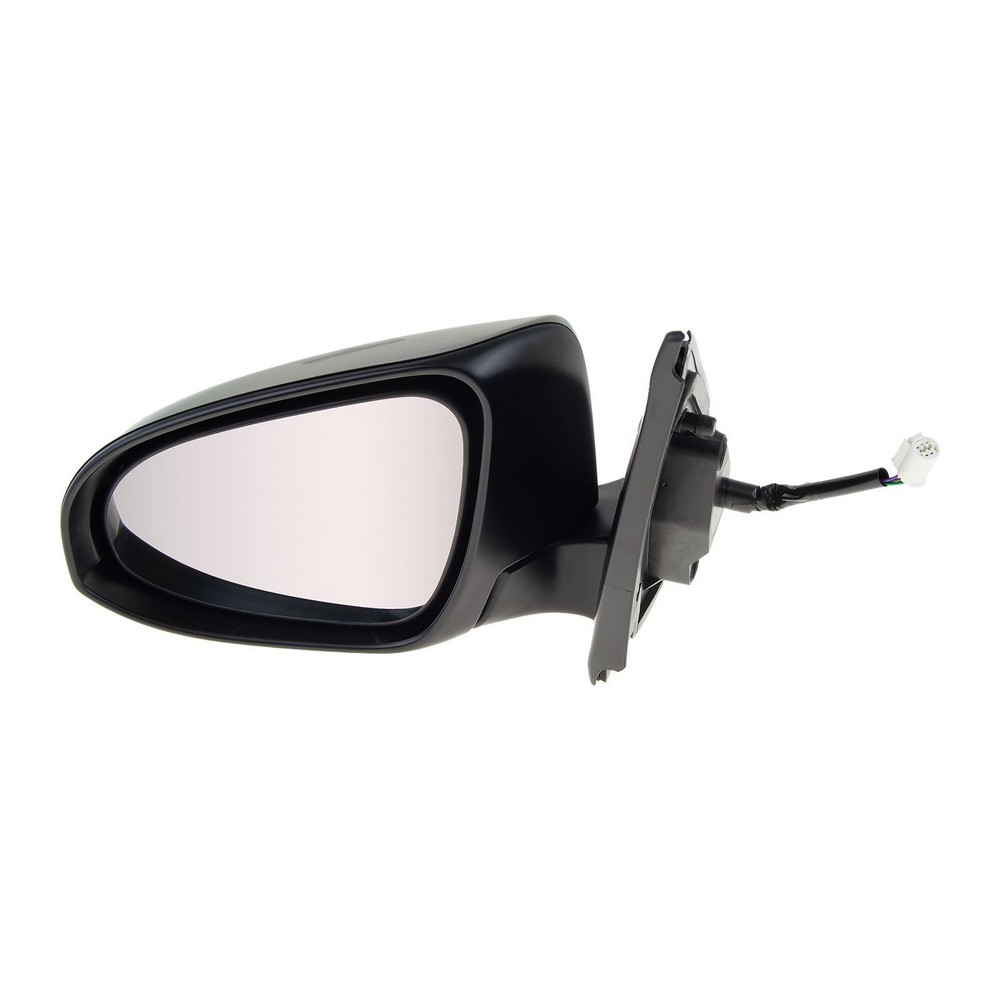 Espelho Retrovisor Externo lado esquerdo Metagal RJXE05CE