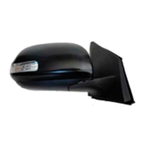 Espelho Retrovisor Externo lado esquerdo Rufato 23135