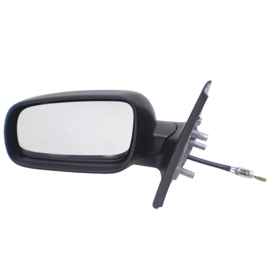 Espelho Retrovisor Externo lado esquerdo Metagal RWJE57CR