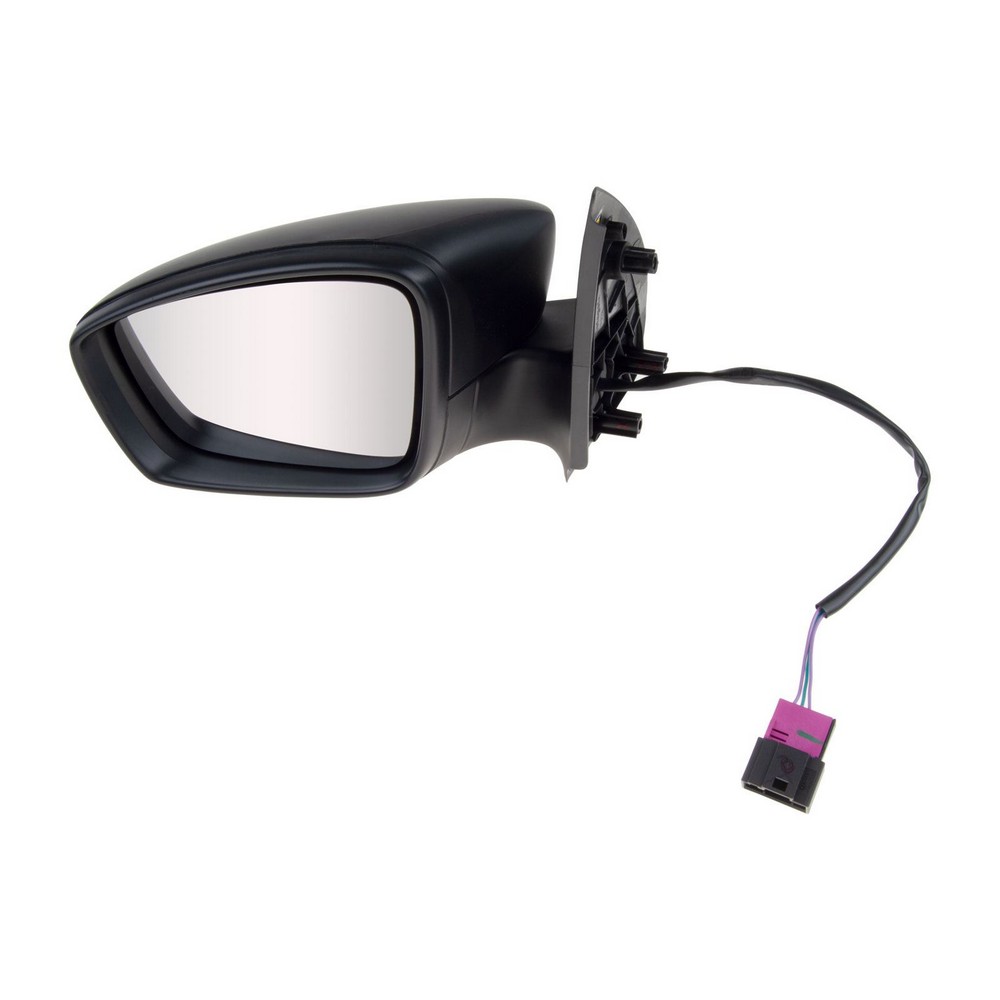 Espelho Retrovisor Externo lado esquerdo Metagal RWVE77CE