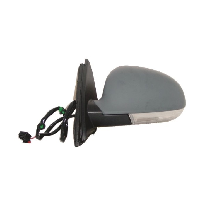 Espelho Retrovisor Externo lado esquerdo Rufato 17465