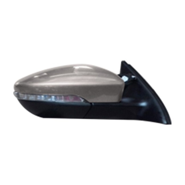 Espelho Retrovisor Externo lado esquerdo Rufato 23115