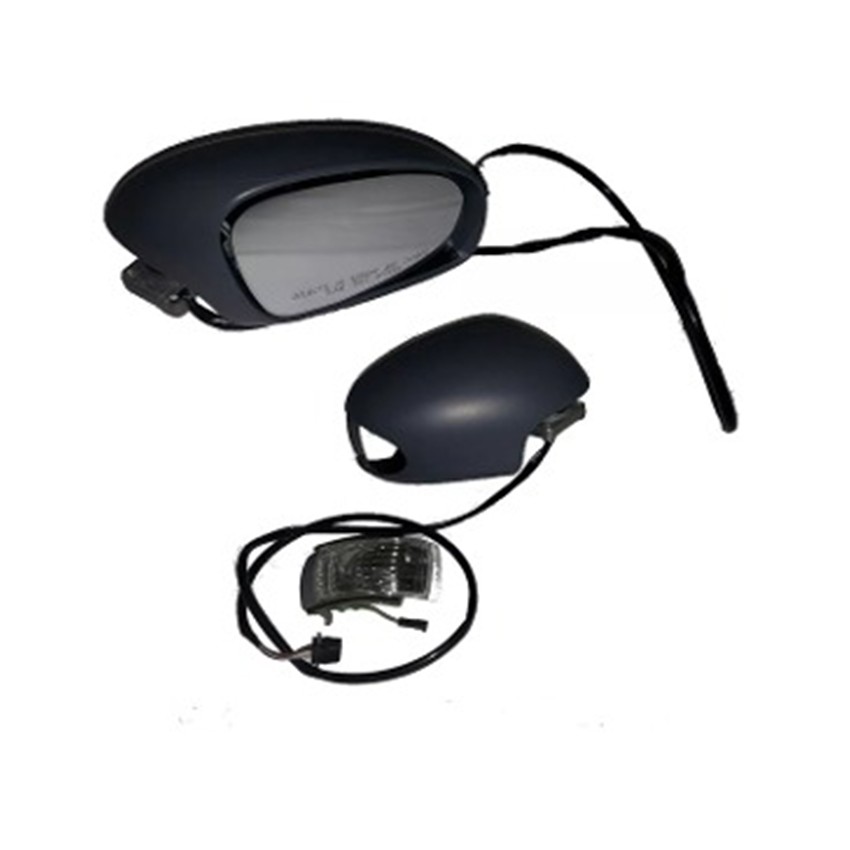 Espelho Retrovisor Externo lado esquerdo Rufato 27959