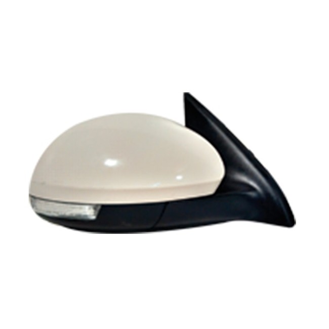 Espelho Retrovisor Externo lado esquerdo Rufato 23123