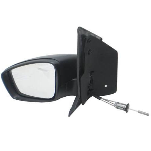 Espelho Retrovisor Externo Remoto lado esquerdo Metagal RWTE43CR