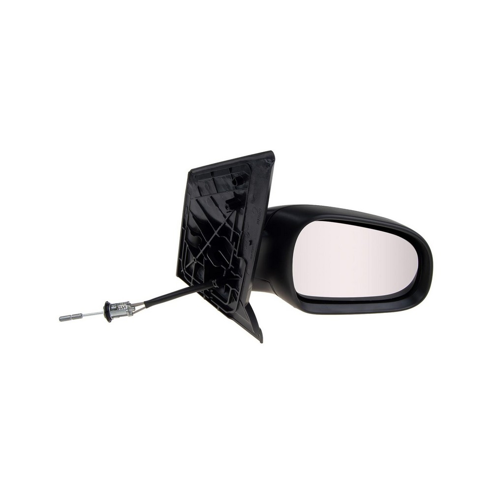 Espelho Retrovisor Externo Remoto Preto lado direito Cambuci Imports 034846