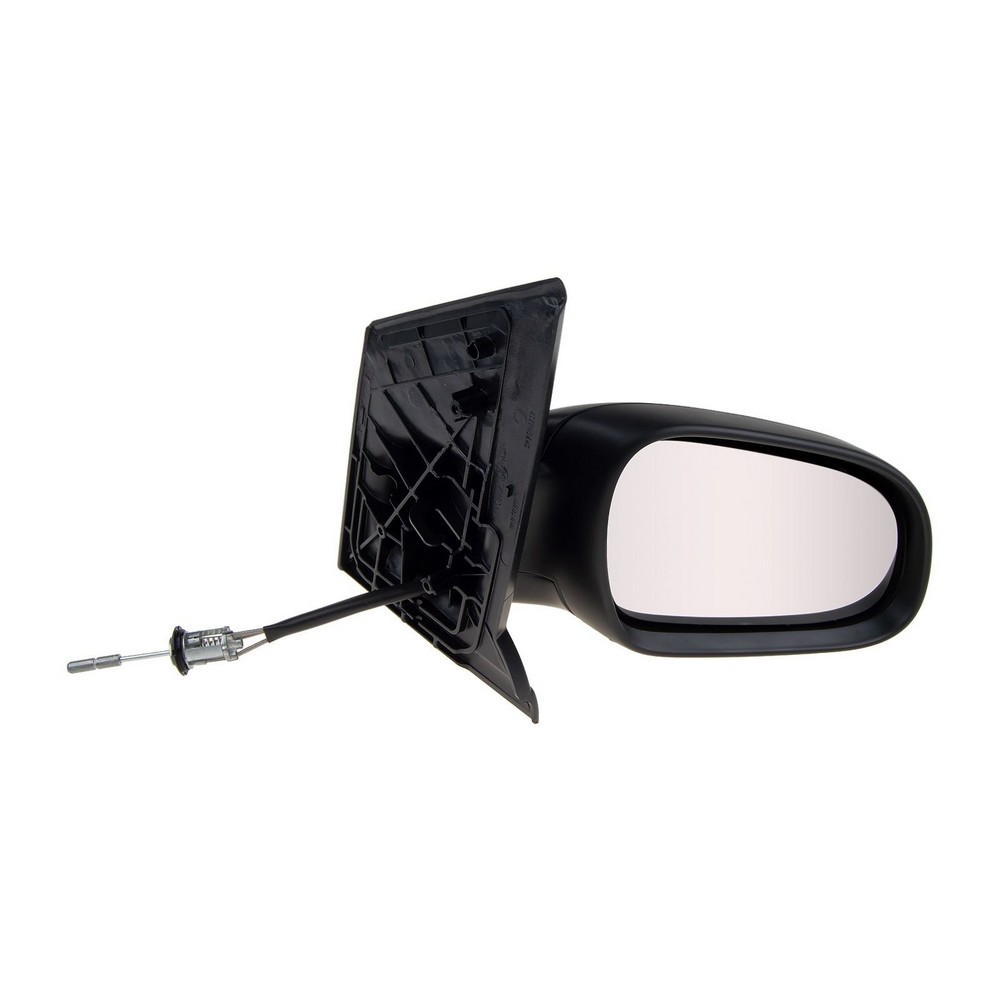Espelho Retrovisor Externo Remoto Preto lado direito Metagal RWNE44CR