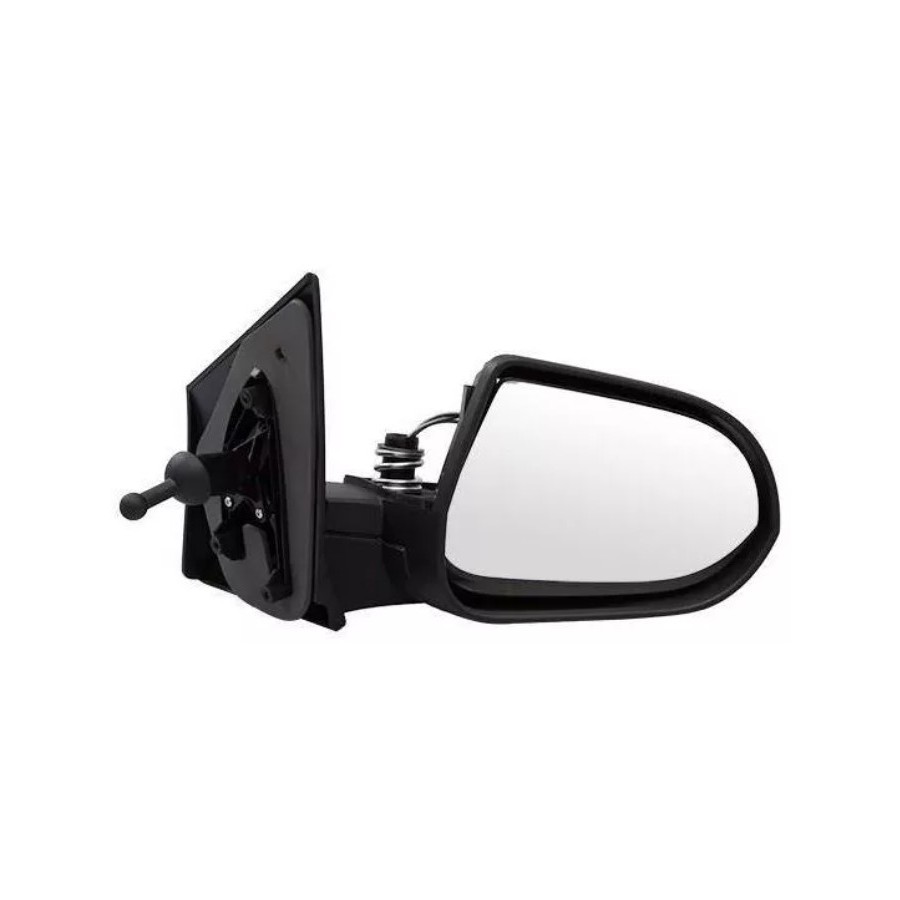 Espelho Retrovisor Externo Remoto sem Capa lado direito General Motors 52156268